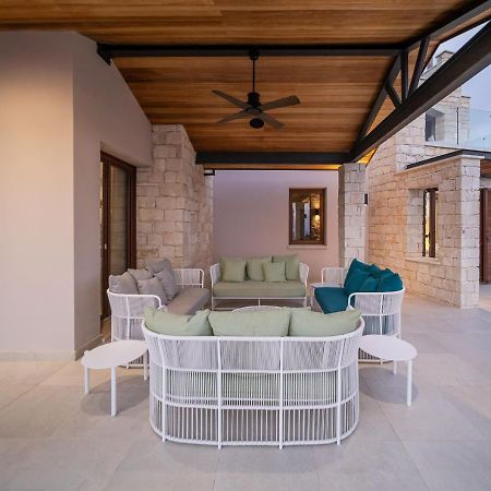 Villa Elea, New Deluxe Golf Villa At Aphrodite Hills - 6 Bedrooms, 7 Bathrooms Kouklia Exterior foto
