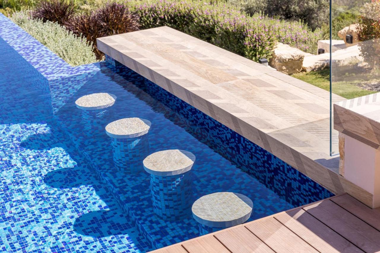 Villa Elea, New Deluxe Golf Villa At Aphrodite Hills - 6 Bedrooms, 7 Bathrooms Kouklia Exterior foto