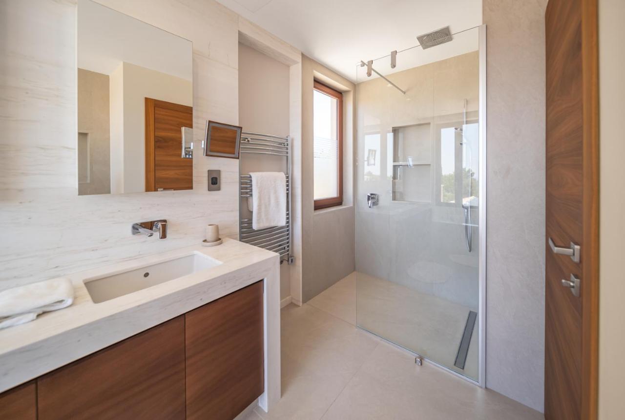 Villa Elea, New Deluxe Golf Villa At Aphrodite Hills - 6 Bedrooms, 7 Bathrooms Kouklia Exterior foto