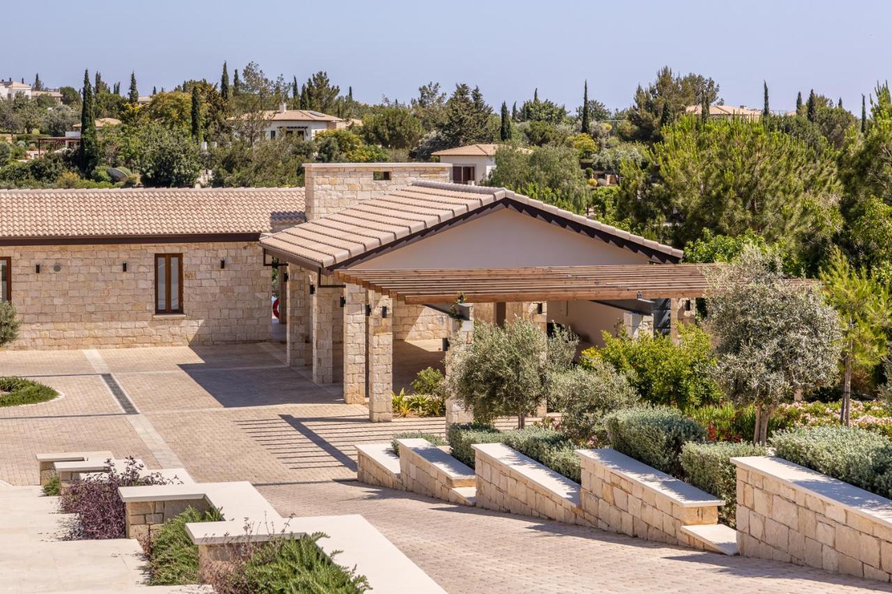 Villa Elea, New Deluxe Golf Villa At Aphrodite Hills - 6 Bedrooms, 7 Bathrooms Kouklia Exterior foto