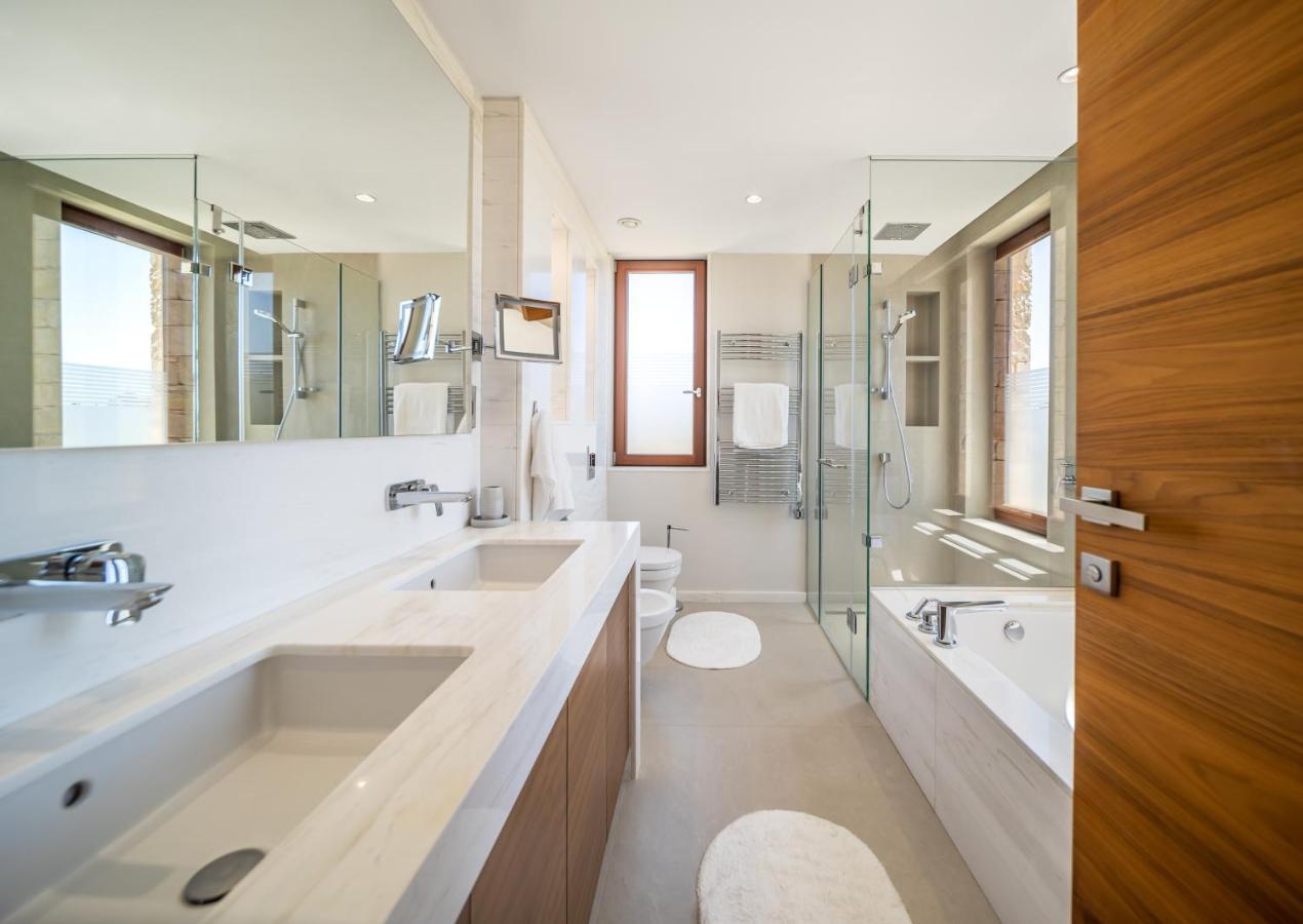 Villa Elea, New Deluxe Golf Villa At Aphrodite Hills - 6 Bedrooms, 7 Bathrooms Kouklia Exterior foto