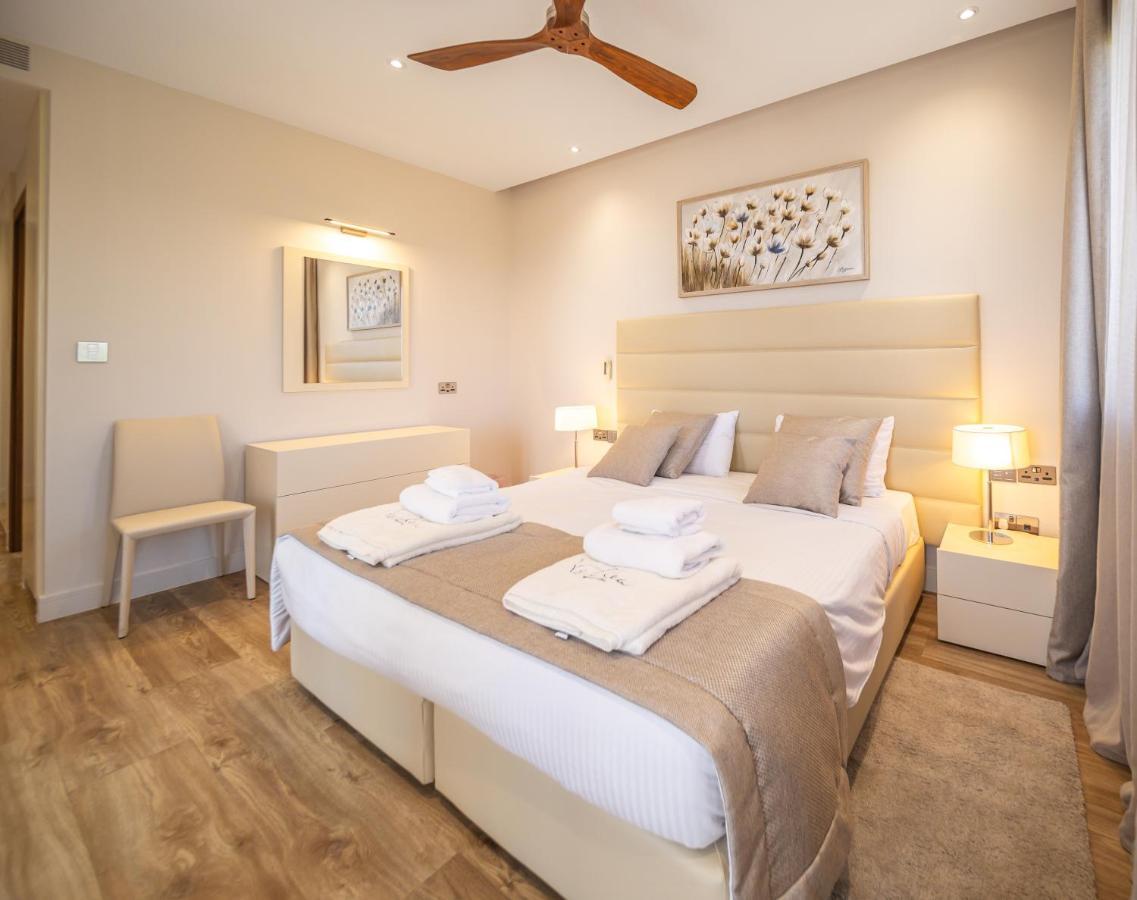 Villa Elea, New Deluxe Golf Villa At Aphrodite Hills - 6 Bedrooms, 7 Bathrooms Kouklia Exterior foto