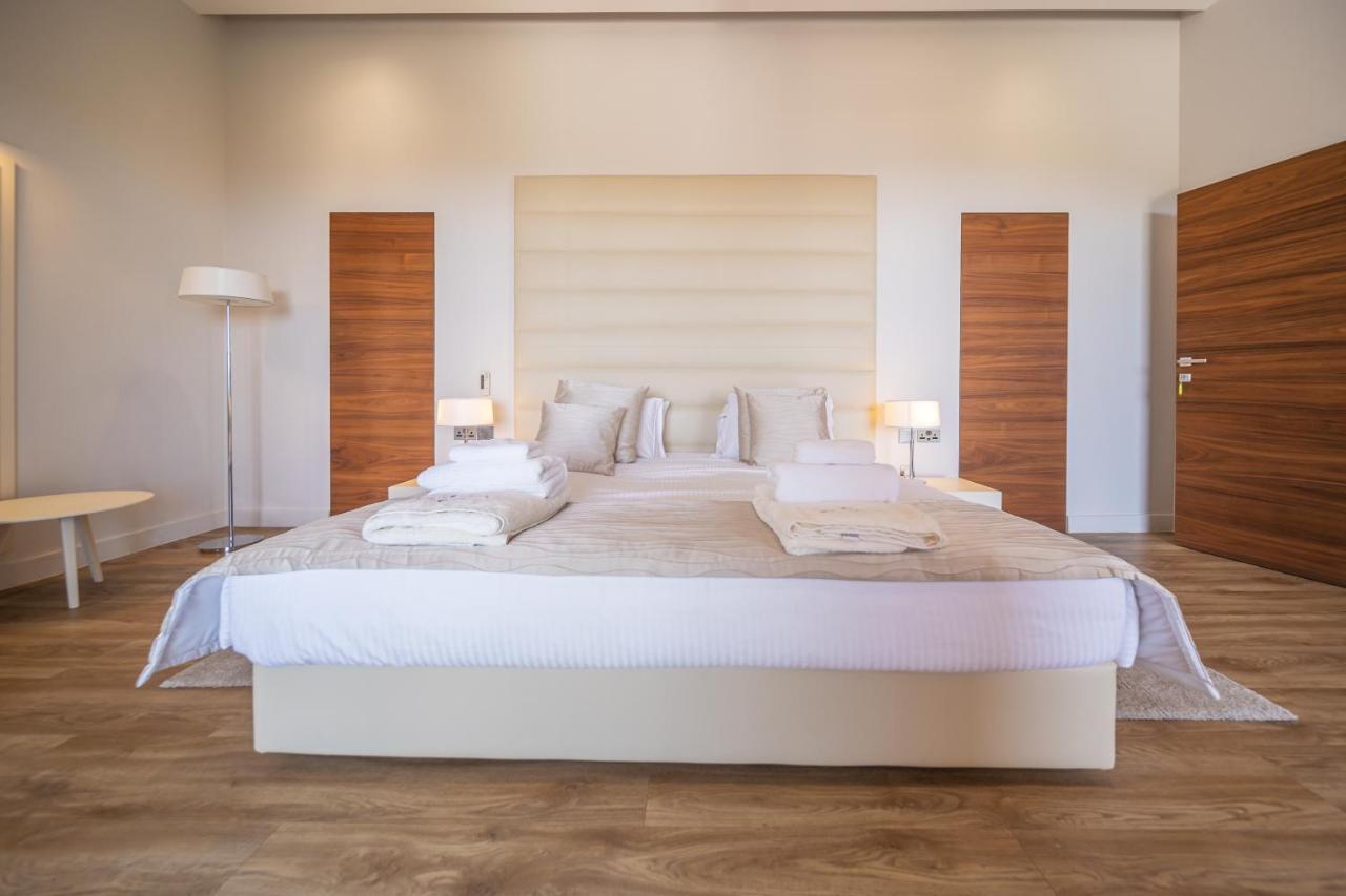 Villa Elea, New Deluxe Golf Villa At Aphrodite Hills - 6 Bedrooms, 7 Bathrooms Kouklia Exterior foto