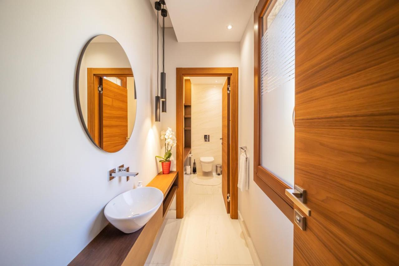 Villa Elea, New Deluxe Golf Villa At Aphrodite Hills - 6 Bedrooms, 7 Bathrooms Kouklia Exterior foto
