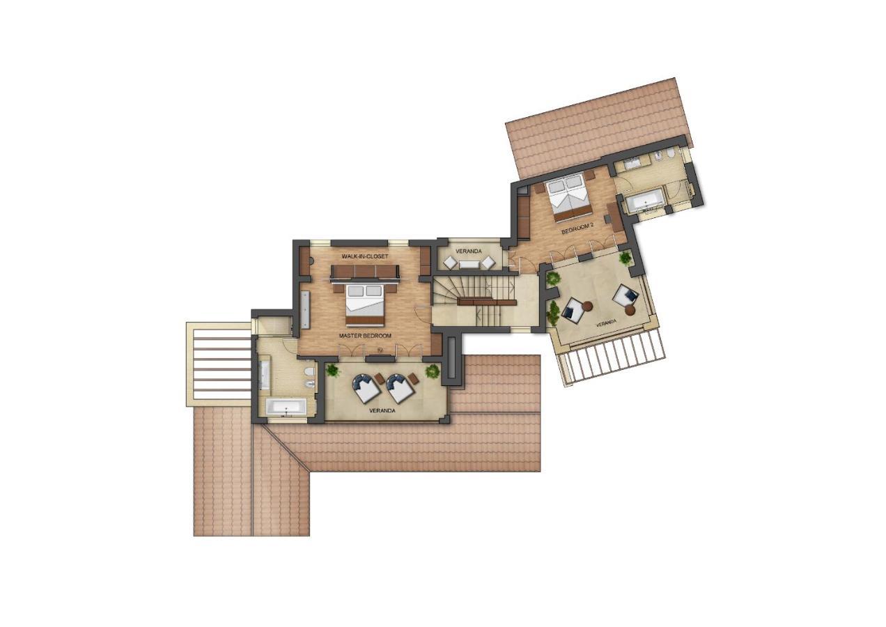 Villa Elea, New Deluxe Golf Villa At Aphrodite Hills - 6 Bedrooms, 7 Bathrooms Kouklia Exterior foto